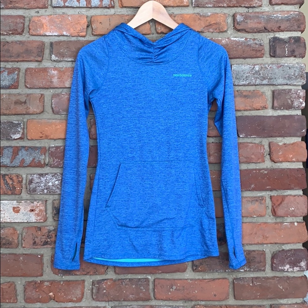 New Balance hoodie